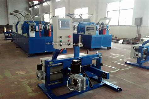 Paper Lapping Machine - Jiangsu SuYang Machinery Corporation