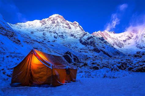 Annapurna Base Camp Trek – Welcome to ABC Treks Pvt. Ltd.