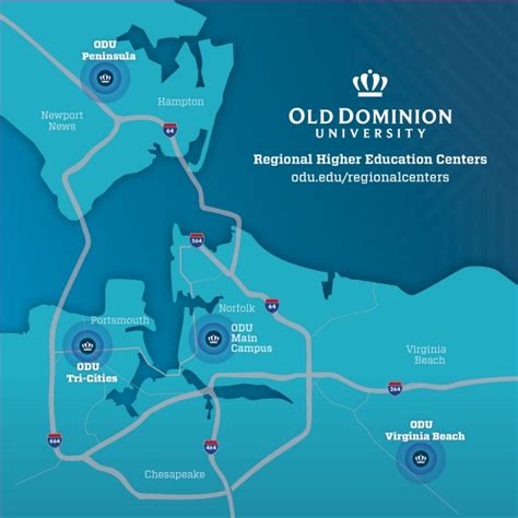 Center Information | Old Dominion University