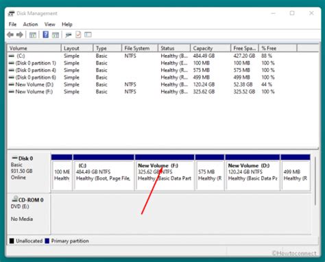 Windows 11 Partitioning