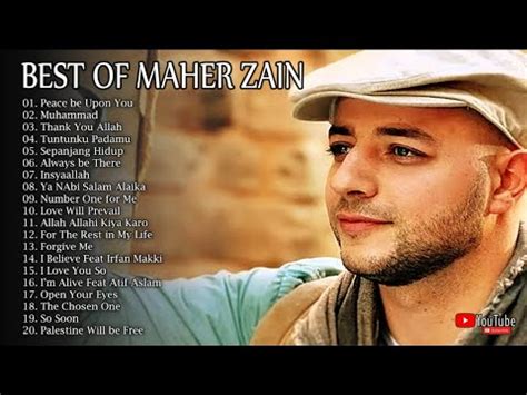 Maher zain all albums 320 kbps - bravodpok