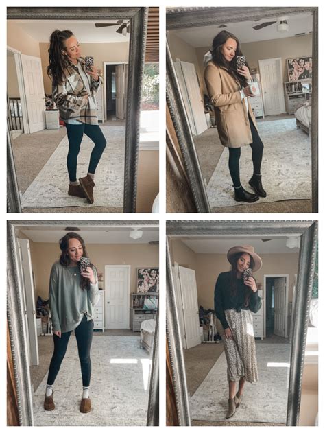 WEEKLY COLD WEATHER OUTFITS - Katie Did What