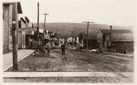 Warren County, Pennsylvania Genealogy, Part of PaGenWeb