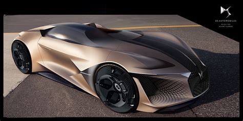 Top Concept Cars of 2018 - autoevolution