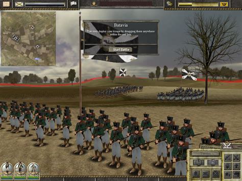 Prussian Jagers image - Imperial Glory: Uniforms & flags remake mod for ...