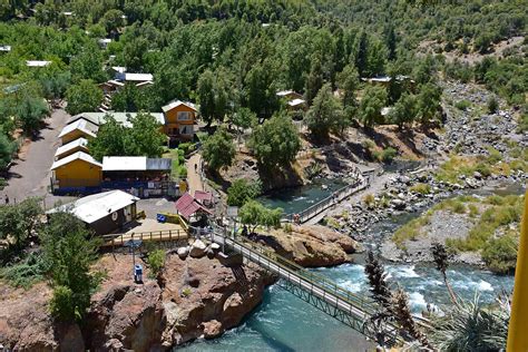 VIDEO: El Médano, entre el río, termas y montaña. - Diario Talca