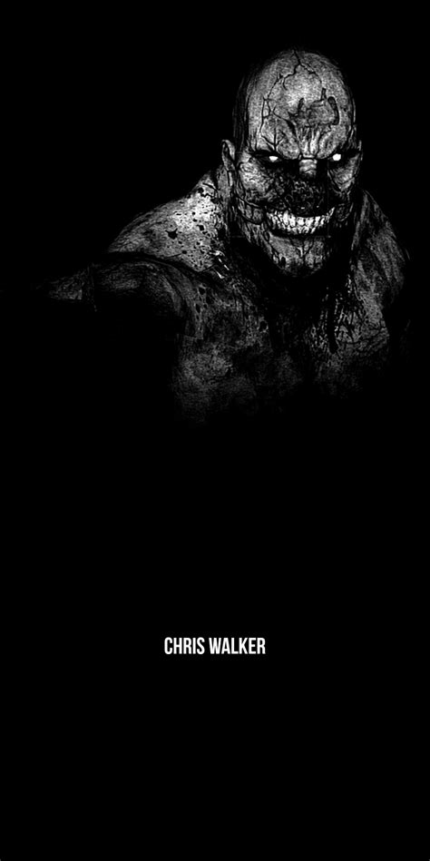 Chris Walker - Outlast Fan Art (40025215) - Fanpop