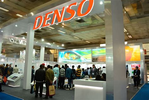 DENSO displays advanced safety products and technologies