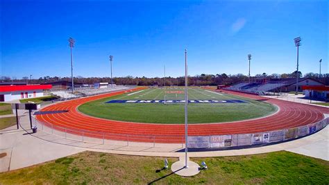 Griffin Stadium - Stonewall, Louisiana