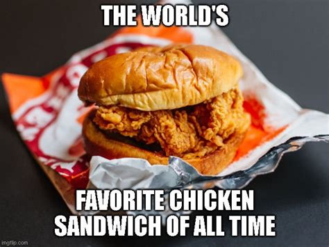 Chicken Sandwich Meme by SuperMarioFan65 on DeviantArt