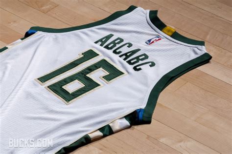 Milwaukee Bucks Unveil New Uniforms – CULTIVATED INFLUENCE