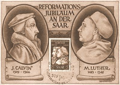 The Lamb on the Altar: A Review of a Calvinist/Lutheran Debate