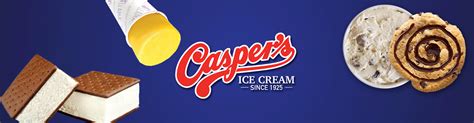 Cover3 Creative Advertising | Casper’s Ice Cream