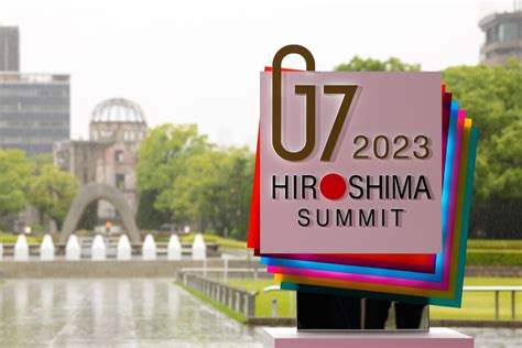 G7 Hiroshima Summit: Leaders Take Up Ukraine on First Day | JAPAN Forward