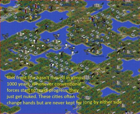 Civilization 2 – Play Old PC Games