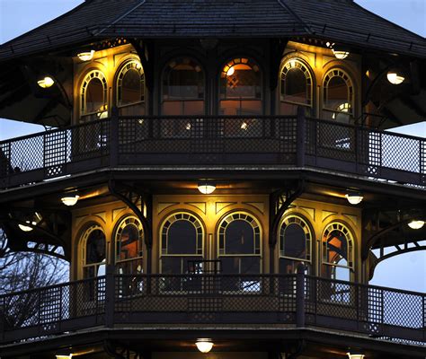 Patterson Park Pagoda: Asian influence in Southeast Baltimore