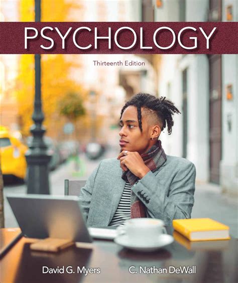 Psychology (13th Edition) - Myers/DeWall - PDF