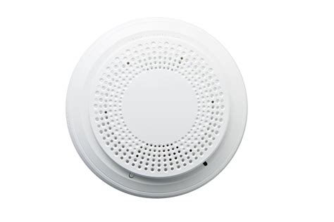 ADT Command Smoke Detector - Zions Security Alarms