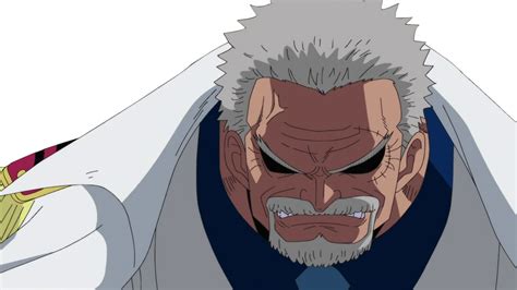 Hunter X One Piece: Monkey D.Garp