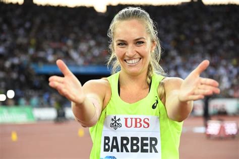 Kelsey-Lee Barber's top six TV shows | CULTURE | World Athletics