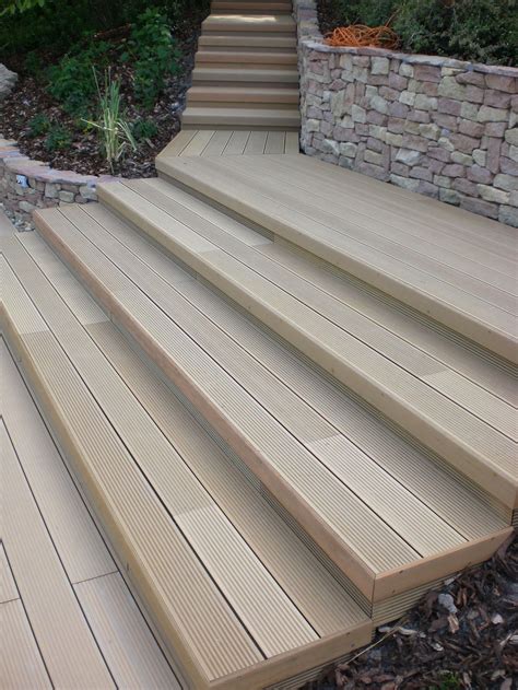 TWINSON Decking by Twinson by Deceuninck | Deck, House exterior, Patio garden