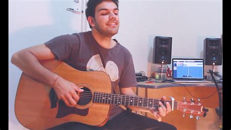 Tere Liye | Fitoor | Live Acoustic Cover - YouTube