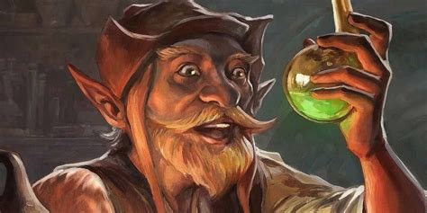 How To Build An Alchemist Artificer In D&D