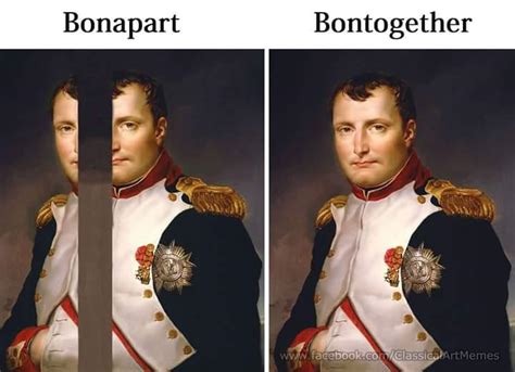 Napoleon Bonapart | Name Puns | Know Your Meme