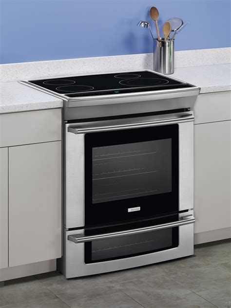 Best 5 Induction Ranges with Double Oven (Slide In/ Freestanding ...