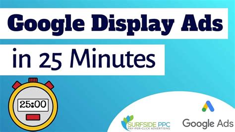 Digital Advertising Tutorials – Google Display Ads Tutorial for ...