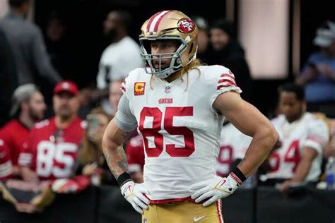 George Kittle of the San Francisco 49ers Is One of Many Residents ...