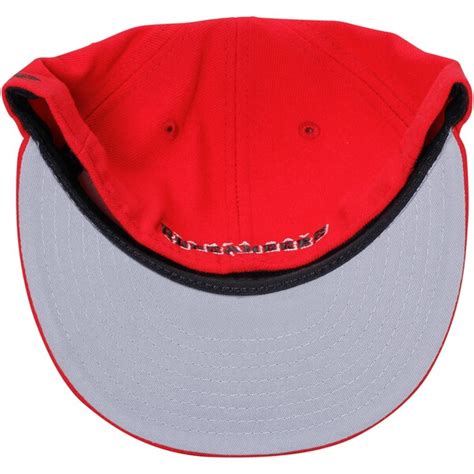 Tampa Bay Buccaneers New Era Omaha 59FIFTY Fitted Hat - Red - Fanatics.com