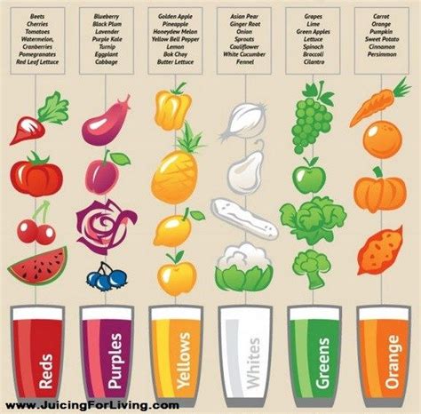 Printable Juice Recipes