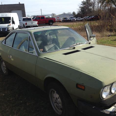 Lancia Beta Coupe - Classic Lancia Other 1975 for sale