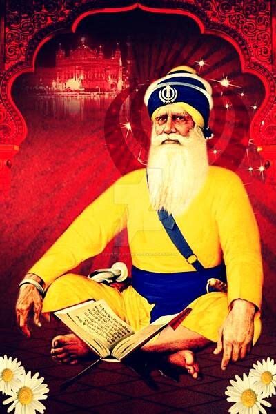 Baba Deep Singh Ji by sunnybhardwaj on DeviantArt