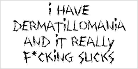 I have dermatillomania...... in 2020 | Dermatillomania, Psoriasis skin, Mild scalp psoriasis