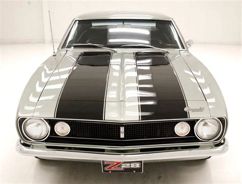 1967 Chevrolet Camaro Z28 For Sale | AllCollectorCars.com