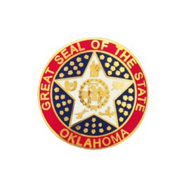 Oklahoma State Seal