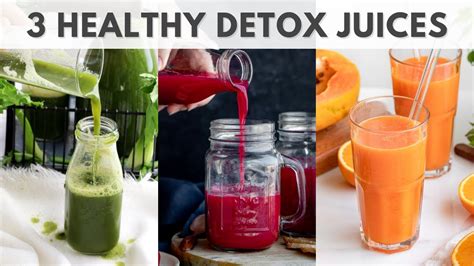 Healthy Juicer Recipes Detox | Deporecipe.co