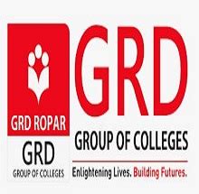 GRD Group of Colleges, Ropar Courses: Degree, Diploma, Certificate 2024