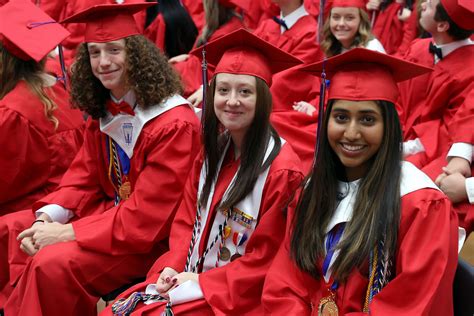 Montgomery Central High School 2023 Commencement Ceremony (6 ...