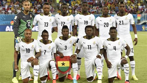 Ghana National Team