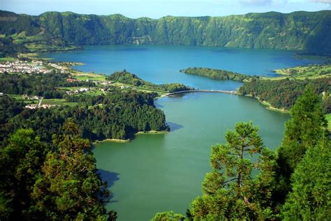 Tour IV – Sete cidades / Lagoa do fogo – Full Day – Lunch Included ...