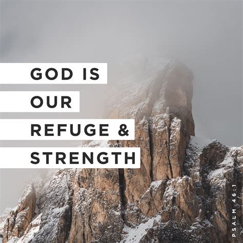 God Is Our Refuge