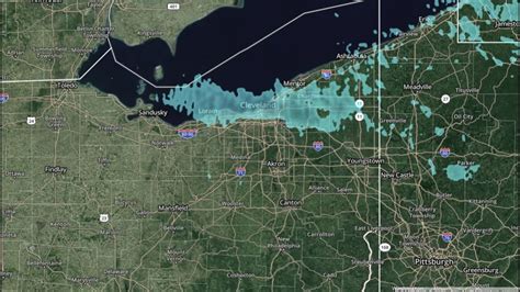 Lake effect snow in Northeast Ohio: Live weather updates | wkyc.com