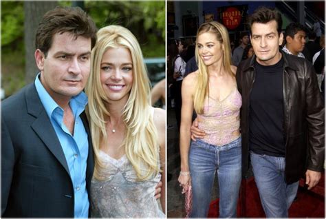 The Controversial Charlie Sheen's children. He has 5