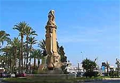 Alicante Museums and Art Galleries: Alicante, Costa Blanca, Spain