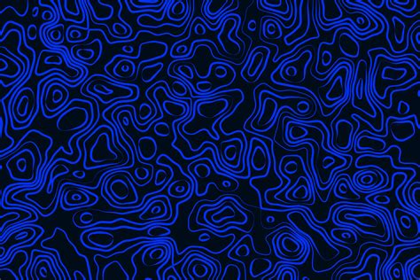 Blue Topography Background Design Graphic by Graphic Burner · Creative ...