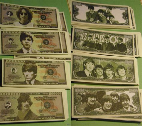 so i typed in "BEATLES MONEY EIGHT DAYS A WEEK" into an AI text to ...