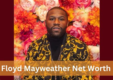 Floyd Mayweather Net Worth, Biography, Age, Height, Family, Career